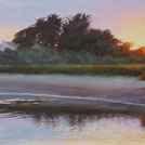 Tranquility at Malibu Lagoon