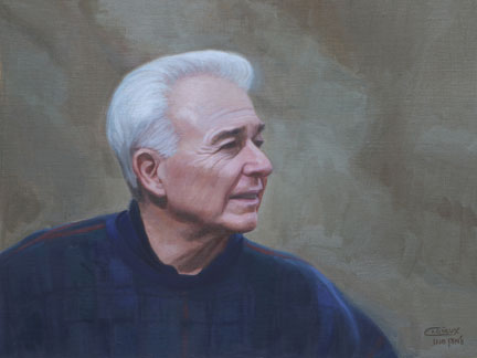 Chester Cadieux