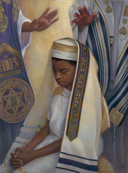 Joshua's Blessing